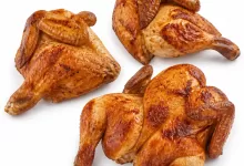 ROAST CHICKEN