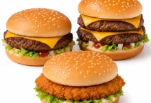 BURGERS