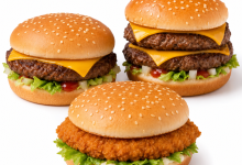BURGERS