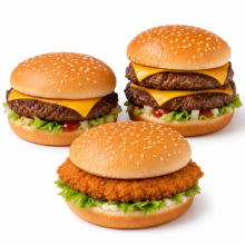 BURGERS