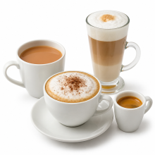 HOT DRINKS